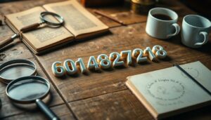6014827218: The Mysterious Number That Could Change Everything You Know