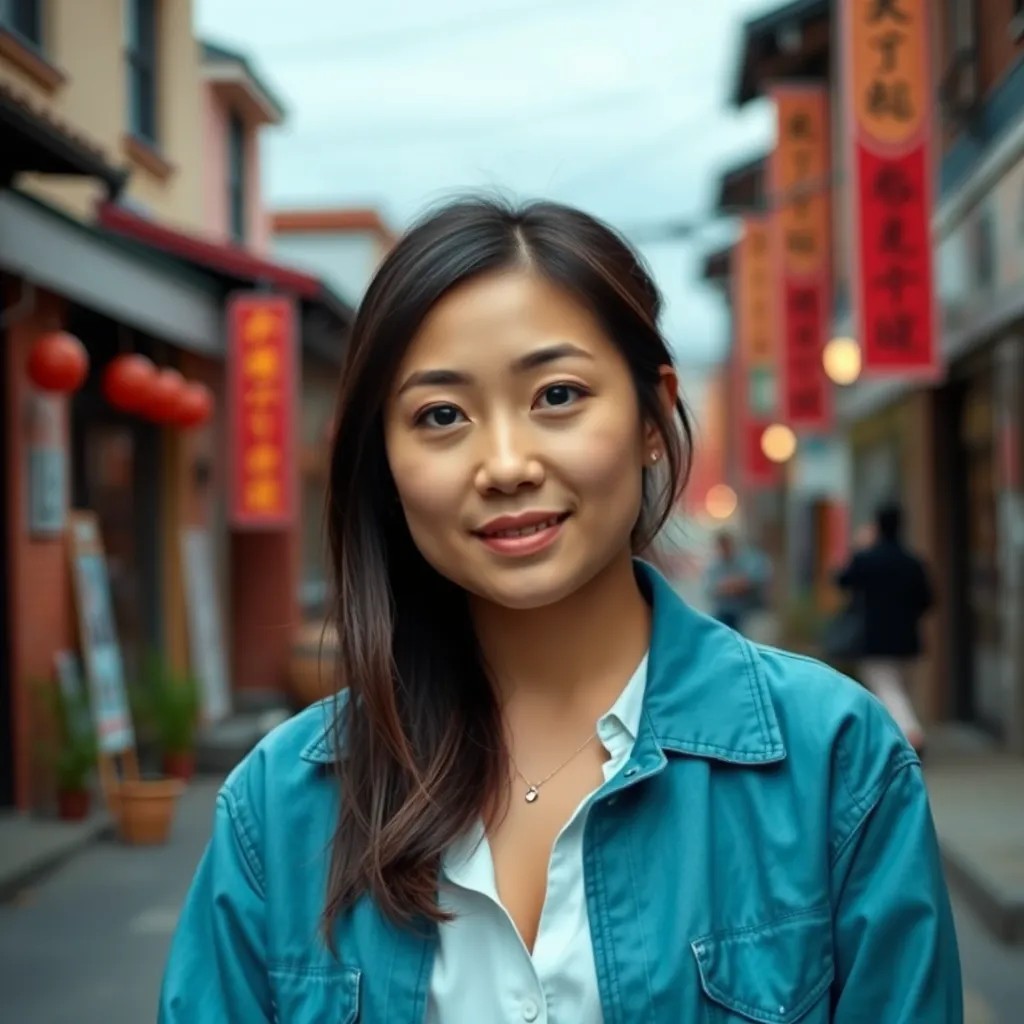 Alba Chen