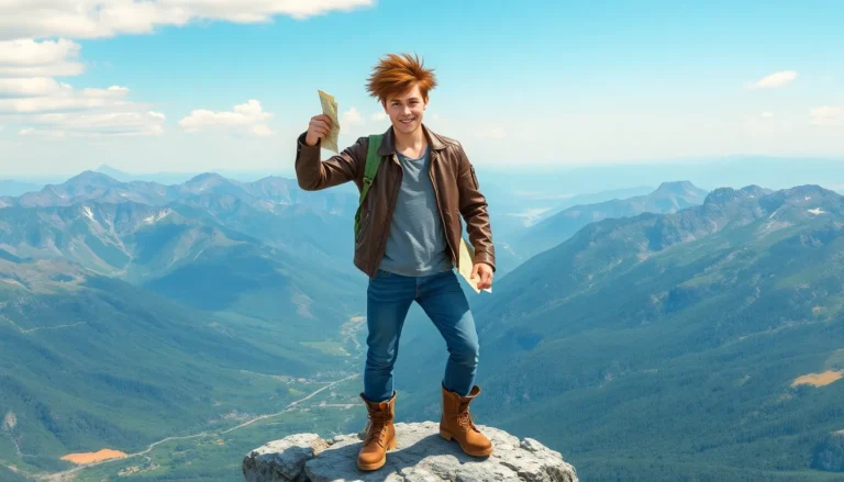 best adventure movie