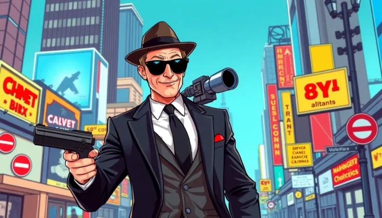 comedy spy movies